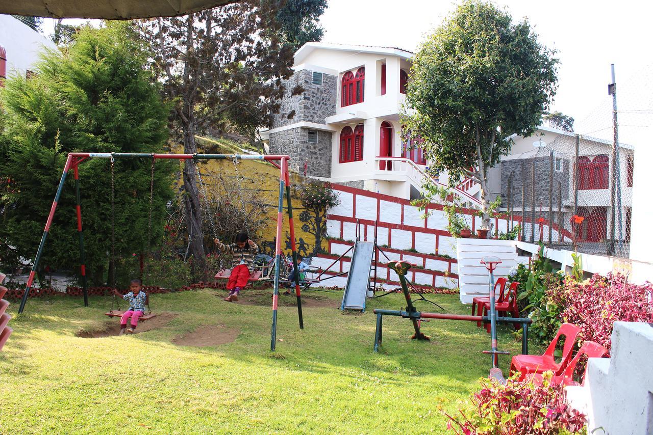 Alegria Kodaikanal Exterior photo