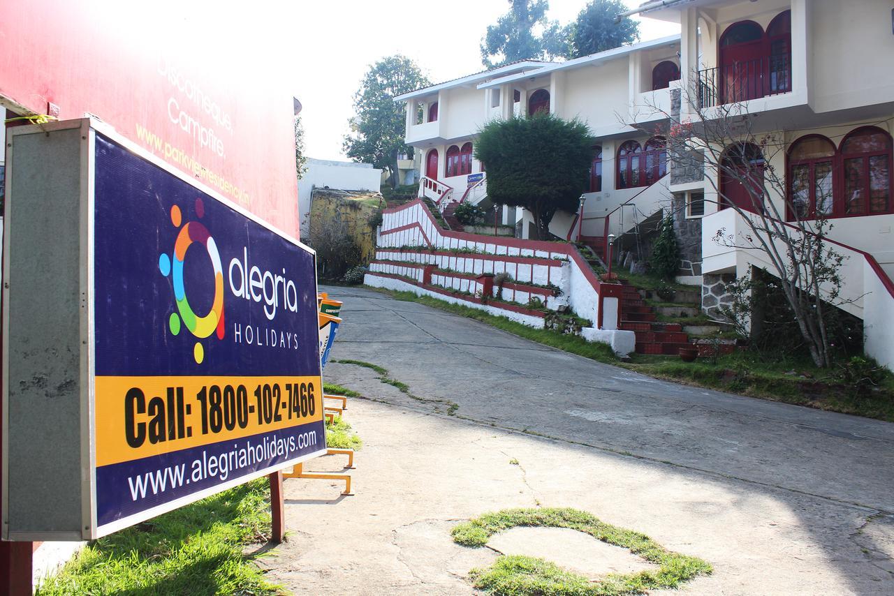 Alegria Kodaikanal Exterior photo