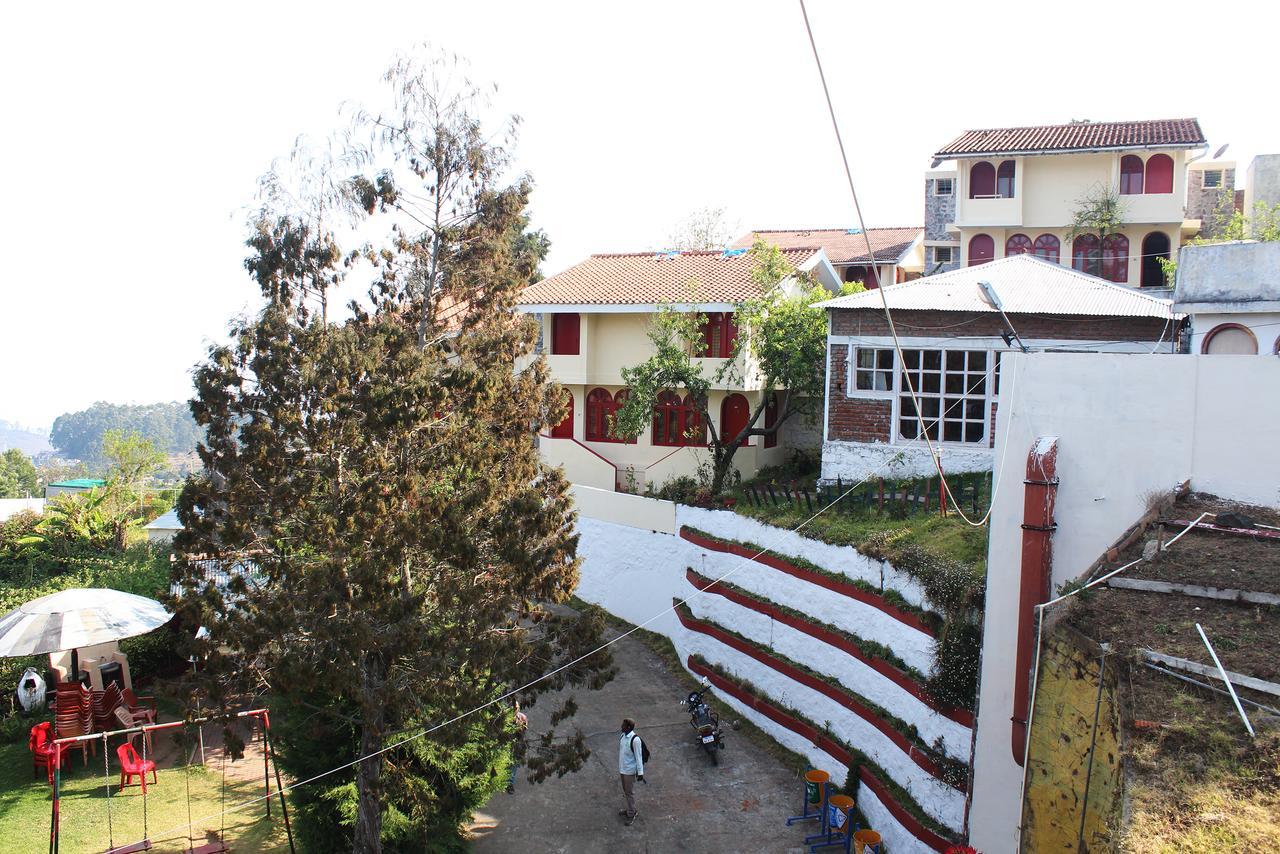 Alegria Kodaikanal Exterior photo