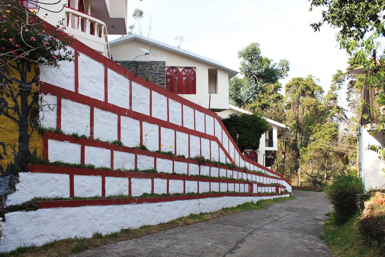 Alegria Kodaikanal Exterior photo