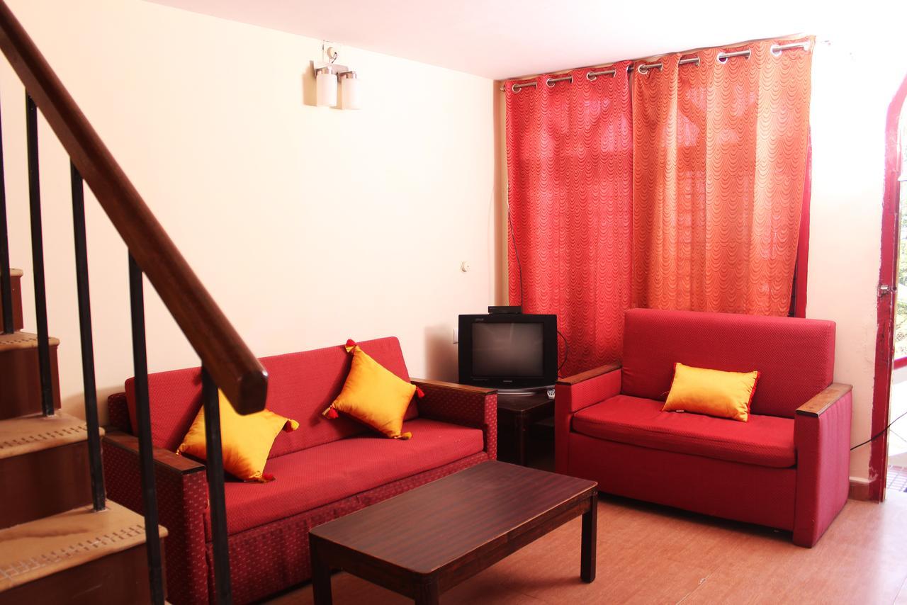 Alegria Kodaikanal Exterior photo