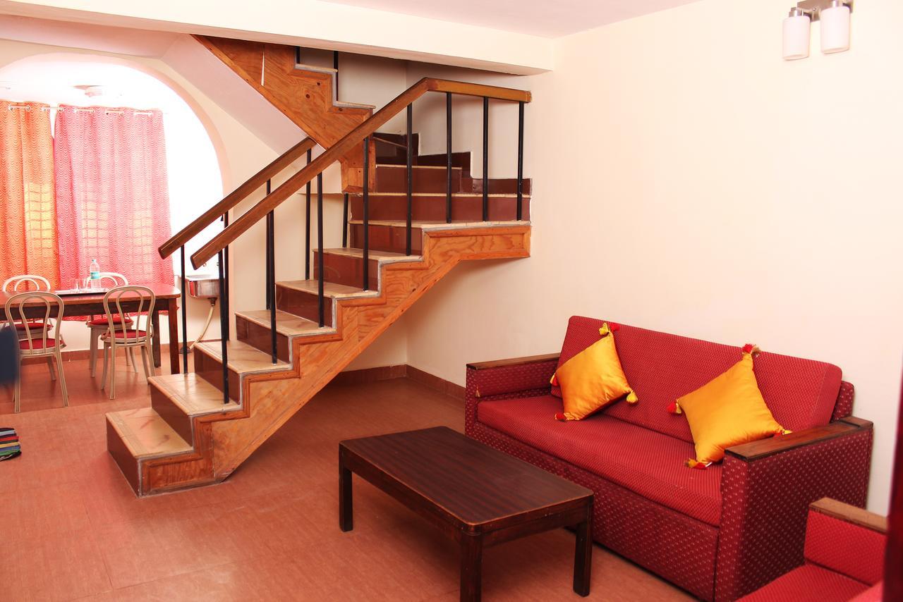 Alegria Kodaikanal Exterior photo